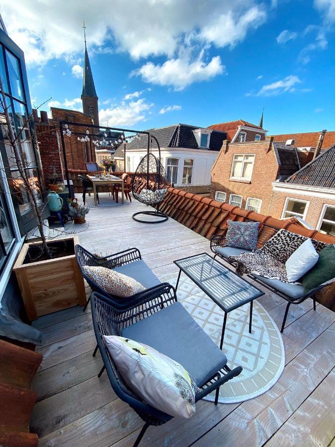B&B Gasthuisstraat ドックム エクステリア 写真