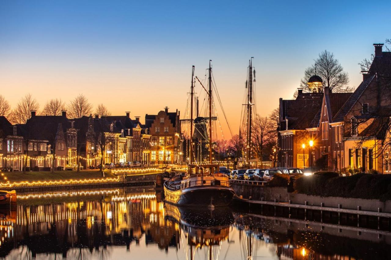 B&B Gasthuisstraat ドックム エクステリア 写真