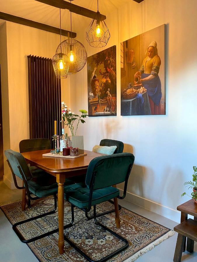 B&B Gasthuisstraat ドックム エクステリア 写真