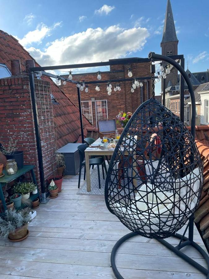 B&B Gasthuisstraat ドックム エクステリア 写真