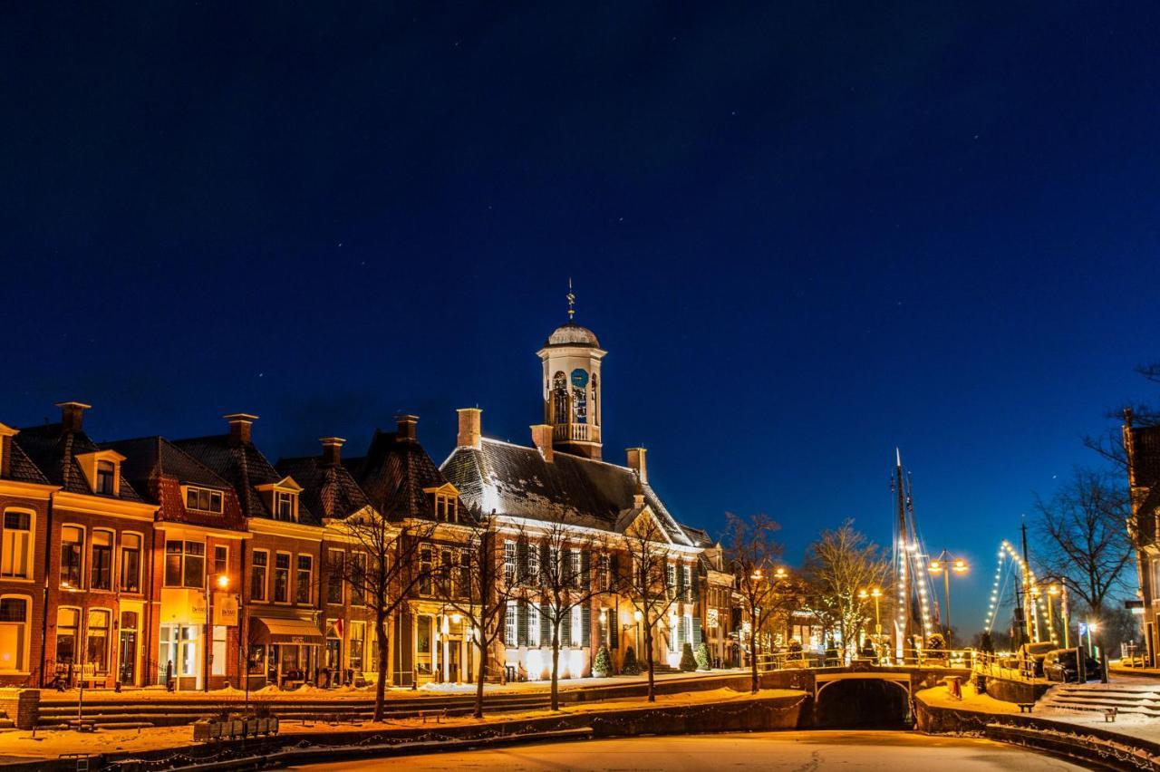 B&B Gasthuisstraat ドックム エクステリア 写真