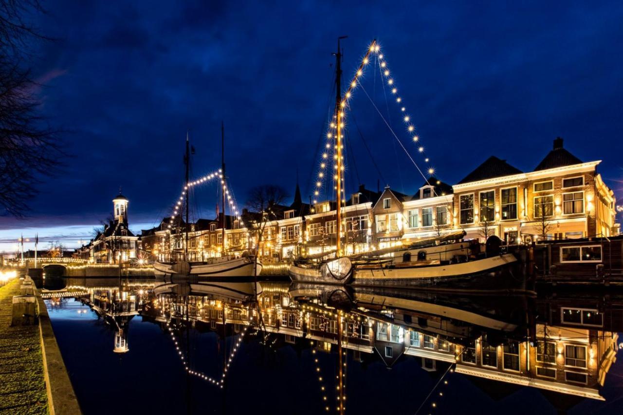 B&B Gasthuisstraat ドックム エクステリア 写真