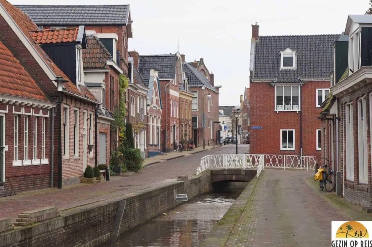 B&B Gasthuisstraat ドックム エクステリア 写真