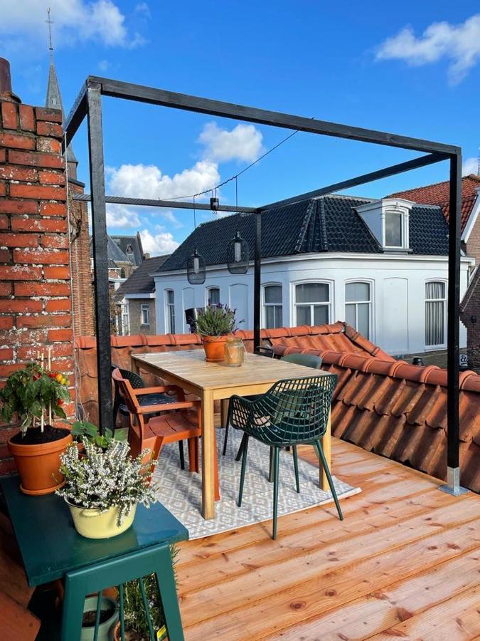 B&B Gasthuisstraat ドックム エクステリア 写真