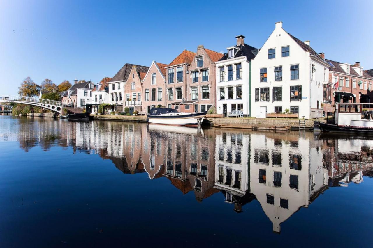 B&B Gasthuisstraat ドックム エクステリア 写真